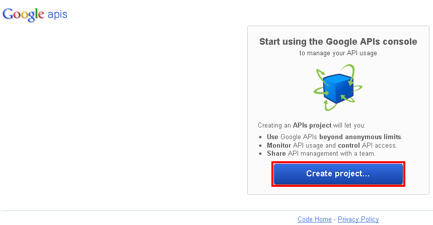 Offizielle Google Lösung für den API Datenimport in Google Docs ...